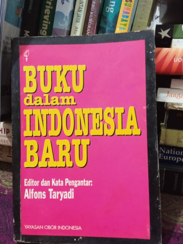 Buku Dalam Indonesia Baru | Penerbit Tollelegi