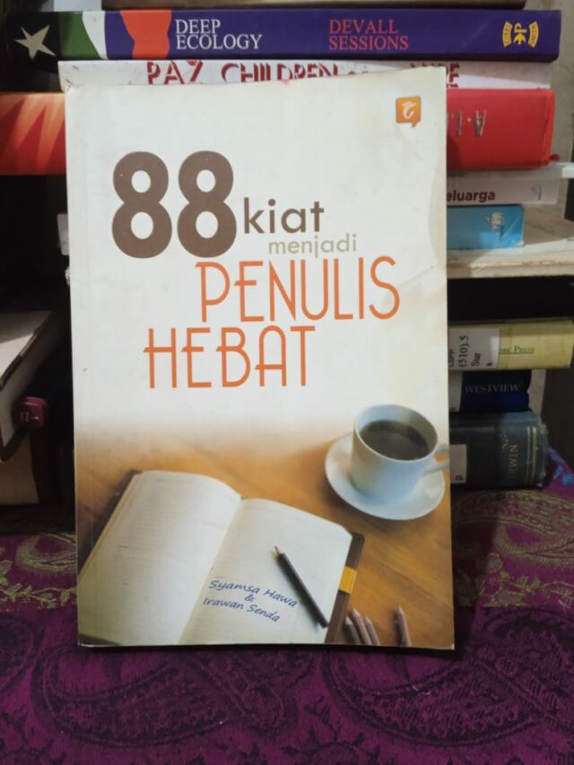 Kiat Menjadi Penulis Hebat | Penerbit Tollelegi